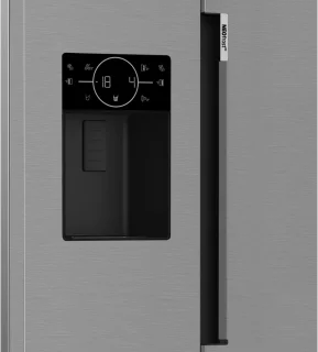 Beko GN162340XBN Amerikaanse koelkast