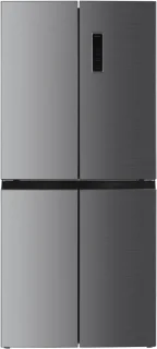 Beko GNO46623MXPN Amerikaanse koelkast roestvrijstaal