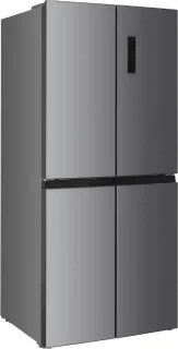 Beko GNO46623MXPN Amerikaanse koelkast roestvrijstaal