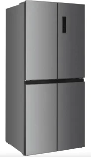 Beko GNO46623MXPN Amerikaanse koelkast roestvrijstaal