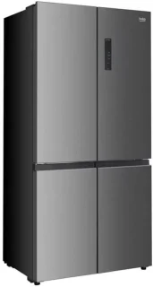 Beko GNO5231XPN Side-by-Side koel-vriescombinatie