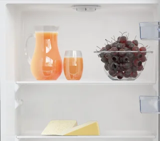 Beko koelvriescombinatie RCSA366K50GN-D