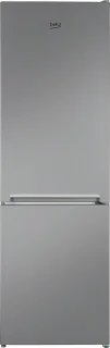 Beko RCHA270K40SN Koelvriescombinatie Zilver