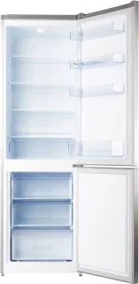 Beko RCHA270K40SN Koelvriescombinatie Zilver