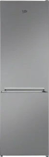 Beko RCHA270K40SN Koelvriescombinatie Zilver