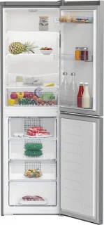 Beko RCHE300K40SN Koel-vriescombinatie