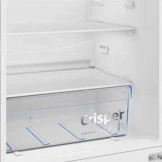 Beko RCHE300K40SN Koel-vriescombinatie