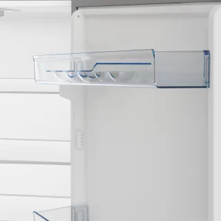 Beko RCHE300K40SN Koel-vriescombinatie