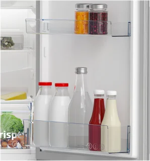 Beko RCHE300K40SN Koel-vriescombinatie