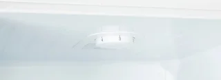 Beko RCHE300K40WN Koelvriescombinatie Wit