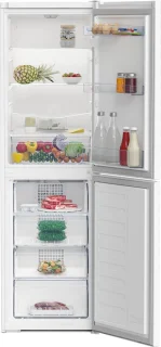 Beko RCHE300K40WN Koelvriescombinatie Wit
