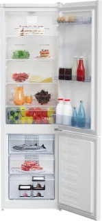 Beko RCNA305K40WN - Koel- en vriescombinatie