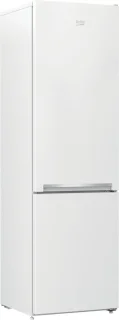Beko RCNA305K40WN - Koel- en vriescombinatie