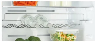 Beko RCNE560E40ZXBRN Combi Koelkast