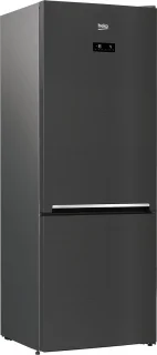 Beko RCNE560E40ZXBRN Combi Koelkast