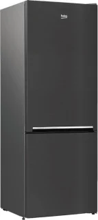 Beko RCNE560K40XBRN Koel-vriescombinatie