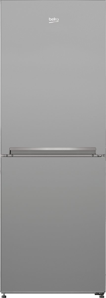De Beko RCSA240K40SN Koelvriescombinatie in één oogopslag