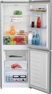 Beko RCSA240K40SN Koelvriescombinatie
