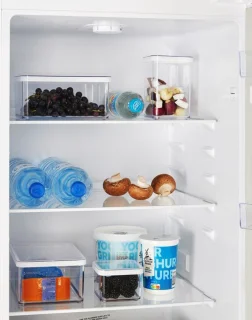 Beko RCSA240K40SN Koelvriescombinatie