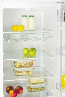 Beko RSSE415M41WN koelkast