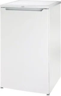 Beko TS190040N Tafelmodel Koelkast Wit Vrijstaand