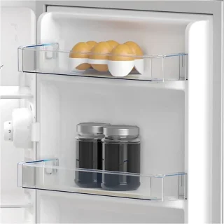 Beko TS190040N Tafelmodel Koelkast Wit Vrijstaand