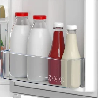Beko TS190040N Tafelmodel Koelkast Wit Vrijstaand
