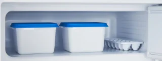 Beko TSE1284N tafelmodel koelkast