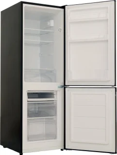 Bella BKGC225.1BE Koelvriescombinatie 173L Zwart