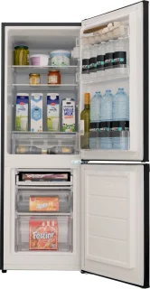 Bella BKGC225.1BE Koelvriescombinatie 173L Zwart