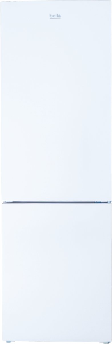 De Bella BKGC330.1CW Koelvriescombinatie 315L Wit in één oogopslag