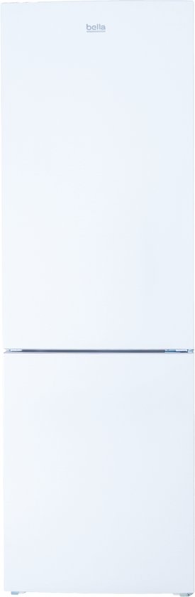 Degelijke en ruime koel-vriescombinatie met heldere indeling