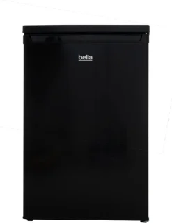 Bella BKK550-040EB Koelkast Tafelmodel 127L Zwart
