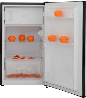 Bella BKV118.1BE Koelkast Tafelmodel 81L Zwart