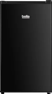 Bella BKV118.1BE Koelkast Tafelmodel 81L Zwart