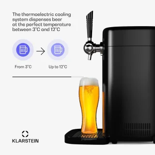 Bier Tapvat 5L