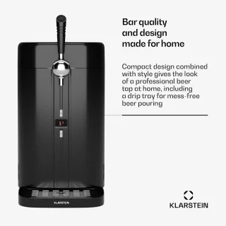 Bier Tapvat 5L