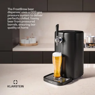 Bier Tapvat 5L