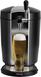 Biertap Systeem voor 5L-fusten