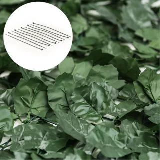 Blumfeldt Fency Dark Ivy tuinscherm 300x150 cm donkergroen