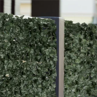 Blumfeldt Fency Dark Ivy tuinscherm 300x150 cm donkergroen