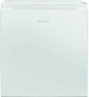 Bomann KB 7245 koel-vriescombinatie vrijstaand wit