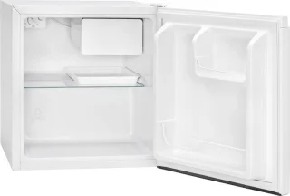 Bomann KB 7245 koel-vriescombinatie vrijstaand wit