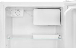 Bomann KB 7245 koel-vriescombinatie vrijstaand wit