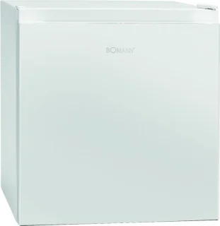 Bomann KB 7245 koel-vriescombinatie vrijstaand wit
