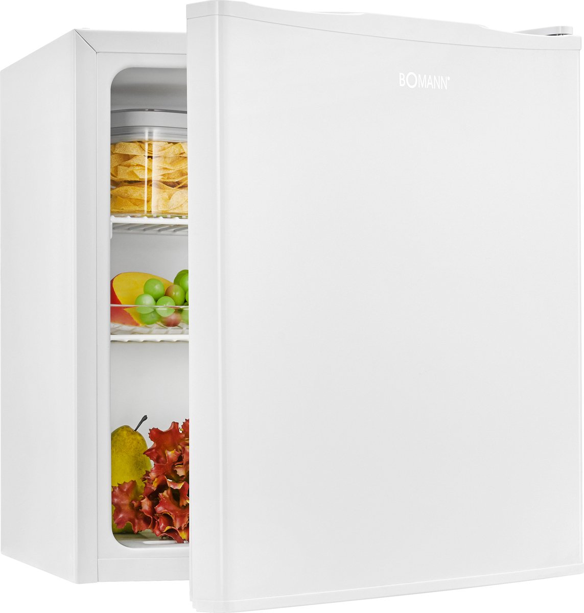 Bomann KB 7346 Mini Koelkast 42L Wit