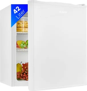 Bomann KB 7346 Mini Koelkast 42L Wit