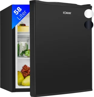 Bomann KB 7347 Mini-koelkast zwart