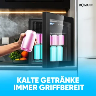 Bomann KSG 7291 Barmodel koelkast