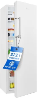Bomann VS 7345 kastmodel koelkast zonder vriesvak wit